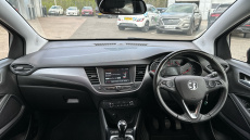 Vauxhall Crossland 1.2 Design 5dr Petrol Hatchback